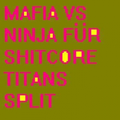 for Shitcore Titans split (2006)