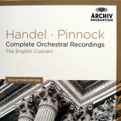 Handel: Complete Orchestral Recordings
