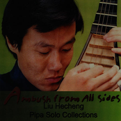 Ambush From All Sides: Pipa Solo Collections