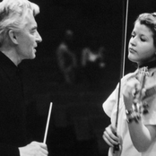 Anne-sophie Mutter; Herbert Von Karajan: Berlin Philharmonic Orchestra