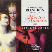 Reincken : Hortus Musicus 1687