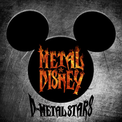METAL★DISNEY