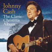 The Little Drummer Boy by Johnny Cash