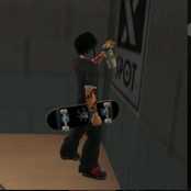 las dc en los pies y el jnco arrastrando