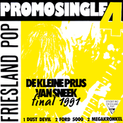 Friesland Pop Promosingle 4