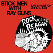 Rock Against Reagan - Live in Houston April 6, 1984