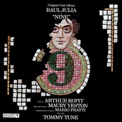 Nine: Original Cast Album (1982 Broadway Cast)