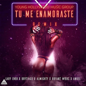 Lary Over: Tu Me Enamoraste (Remix)