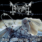 Crystalized Pain In Deconstruction by Mayhem