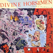 Curse Of The Crying Woman by Divine Horsemen