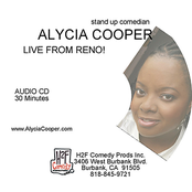 Alycia Cooper: Live From Reno