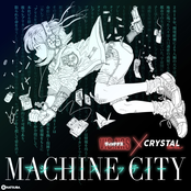 MACHINE CITY 「マシーﾝ・スィッティー」