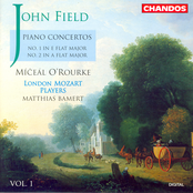 Field: Piano Concertos, Vol. 1