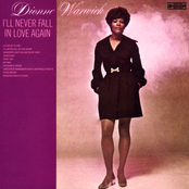 Dionne Warwick: I'll Never Fall In Love Again