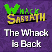 The Whack is Back (single)