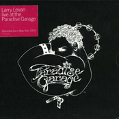 Live At The Paradise Garage