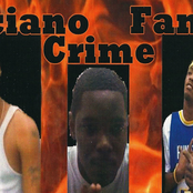 luciano crime family