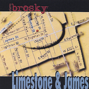 Steve Brosky: Limestone and James