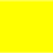 a block of yellow