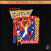 Balance Of Power by Rick Wakeman