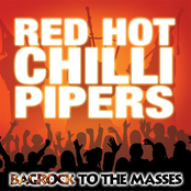 Red Hot Chili Pipers: Bagrock To The Masses