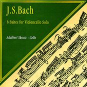 Bach: 6 Suites for Violoncello