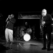 peter brötzmann, joe mcphee, kent kessler, michael zerang