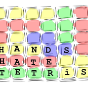 hands hate tetris