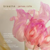 Breathe: Music for Voices & Early Instruments