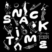 Snacktime: SOUNDS FROM THE STREET: LIVE