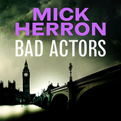 Bad Actors: Slough House, Book 8