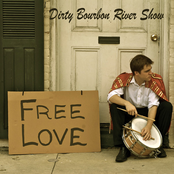 Brighten Up My Day by Dirty Bourbon River Show