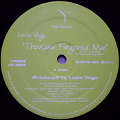 Thousand Fingered Man by Louie Vega