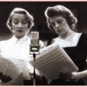 marlene dietrich & rosemary clooney