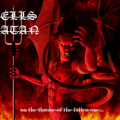 On the Throne of the Fallen One