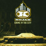 crime in the city