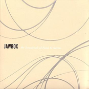 Chinese Fork Tie by Jawbox