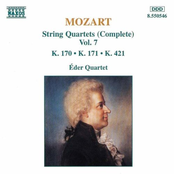 Mozart: String Quartets (Complete) Vol. 7