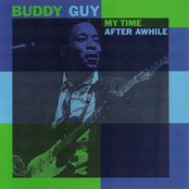 Checking On My Baby by Buddy Guy