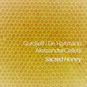 Sacred Honey
