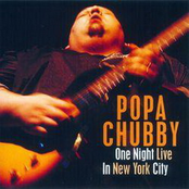 Nobody Knows You by Popa Chubby