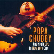 Walk On The Wild Side by Popa Chubby