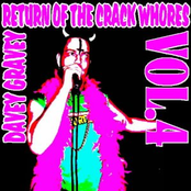 Davey Gravey - Heaven Is A Crack House
