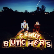 I Will Not Be Afraid by Candy Butchers