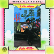 finger picking rags & other delights