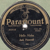 Hello Aloha / Last Night I Was Dreaming Of You