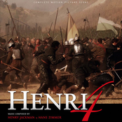 Henri 4 Complete Motion Picture Score