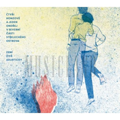 Čtyři Honzové a jeden Ondřej v severní části Střeleckého ostrova (Zrní Live Acoustic)