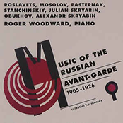 Music of the Russian Avant-Garde (1905-1926)