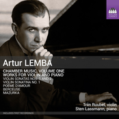 Lemba: Chamber Music, Vol. 1